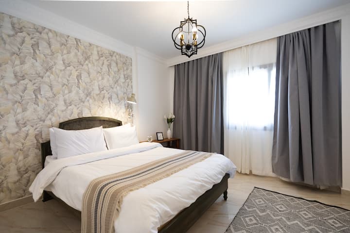 Big Family Palace — Bedroom 1 in Madinaty, New Cairo, Egypt, Egypt