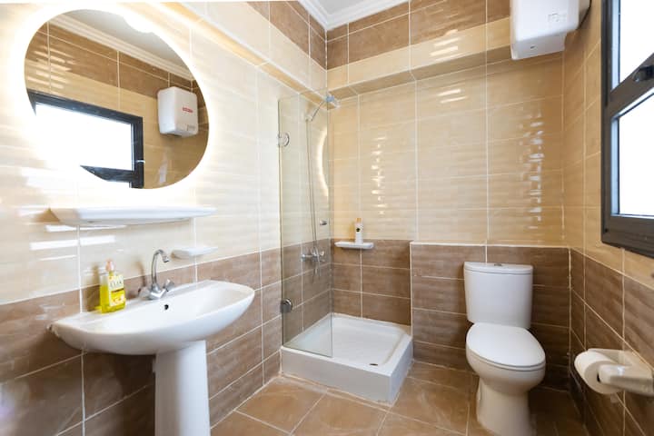 Big Family Palace — Full bathroom 1 in Madinaty, New Cairo, Egypt, Egypt — photo 2