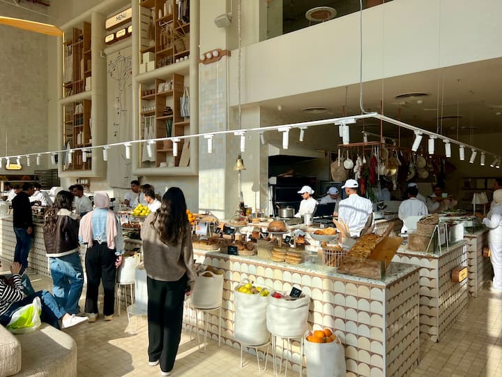 SODIC Eastown AUC Chic 2-Bed Open Park View — Neighbourhood Preview in Sodic Eastown, New Cairo, Egypt, Egypt — photo 3