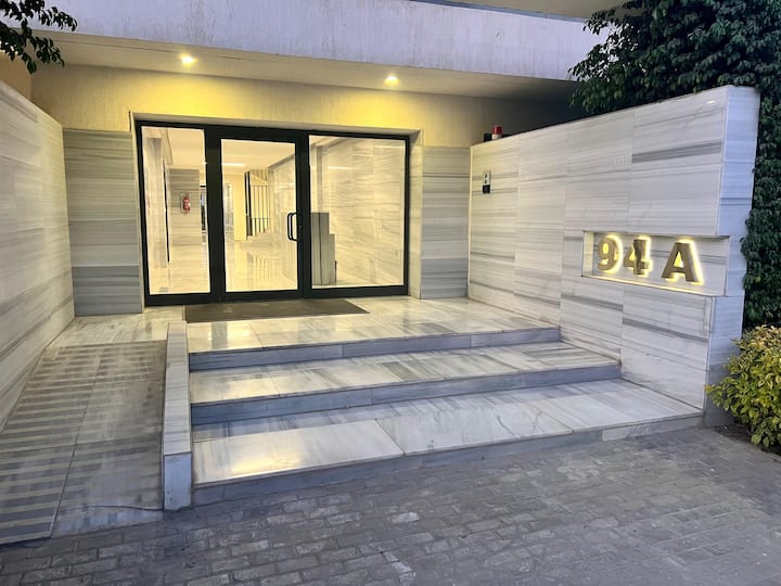 À la mode 2-bed with Designer Touch Lakeview Rsdnc — Neighbourhood Preview in Lakeview, New Cairo, Egypt, Egypt