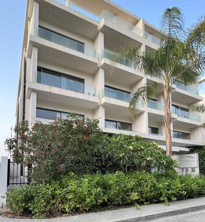 Très Chic 2-Bed W/ Private Patio — Neighbourhood Preview in Lakeview, New Cairo, Egypt, Egypt