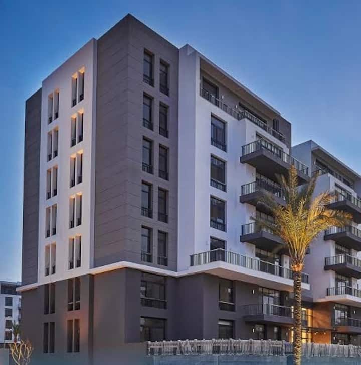 CFC Business District Elite 2-Bed Serviced Aprtmt — Neighbourhood Preview in Aura Apartments CFC, New Cairo, Egypt, Egypt — photo 3
