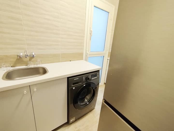 White Bear 44 — Full Kitchen in Madinaty, New Cairo, Egypt, Egypt