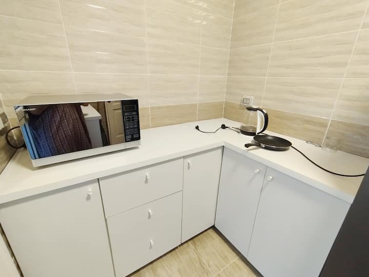 White Bear 44 — Full Kitchen in Madinaty, New Cairo, Egypt, Egypt — photo 2