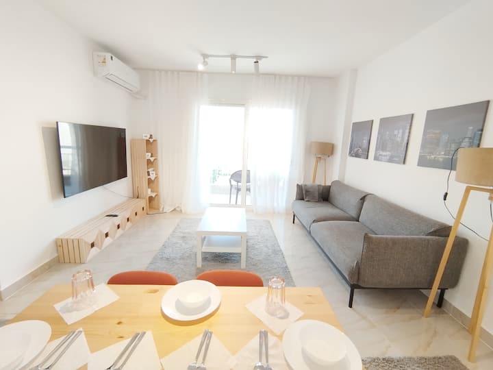 White Bear 44 — Dining Area in Madinaty, New Cairo, Egypt, Egypt
