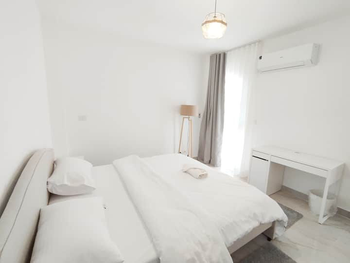 White Bear 44 — Bedroom 1 in Madinaty, New Cairo, Egypt, Egypt