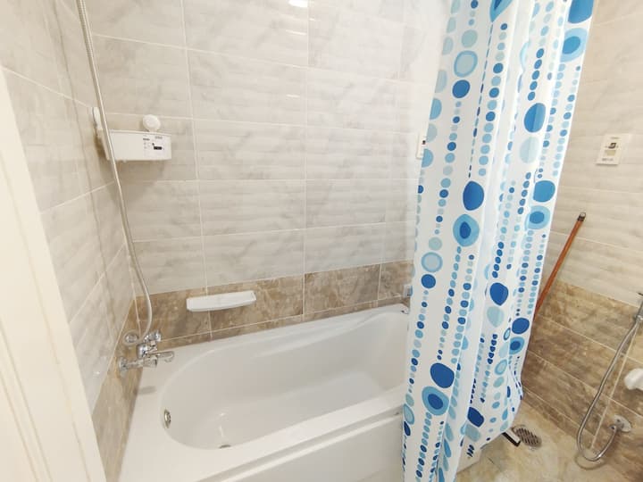 White Bear 44 — Full bathroom 1 in Madinaty, New Cairo, Egypt, Egypt