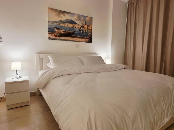 Madinaty Blue Bird Luxurious Rental Properties — Bedroom 1 in Madinaty, New Cairo, Egypt, Egypt