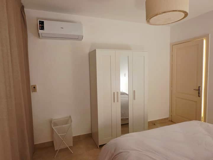 Madinaty Blue Bird Luxurious Rental Properties — Bedroom 1 in Madinaty, New Cairo, Egypt, Egypt — photo 2