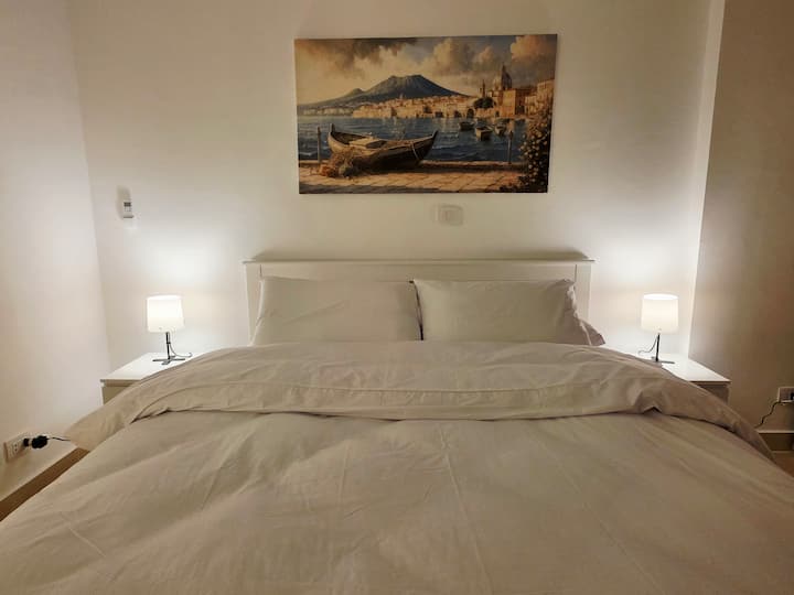Madinaty Blue Bird Luxurious Rental Properties — Bedroom 1 in Madinaty, New Cairo, Egypt, Egypt — photo 3