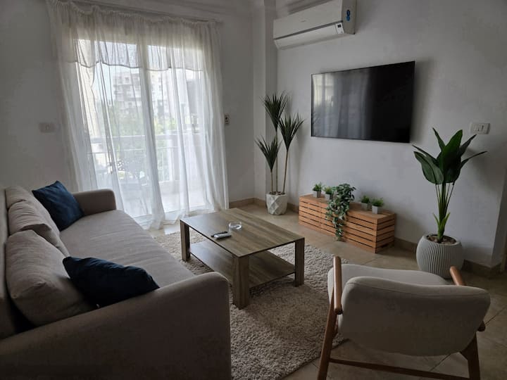 Comfy cozy madinaty apartments — Living Room in Madinaty,New Cairo, Egypt, Egypt — photo 2