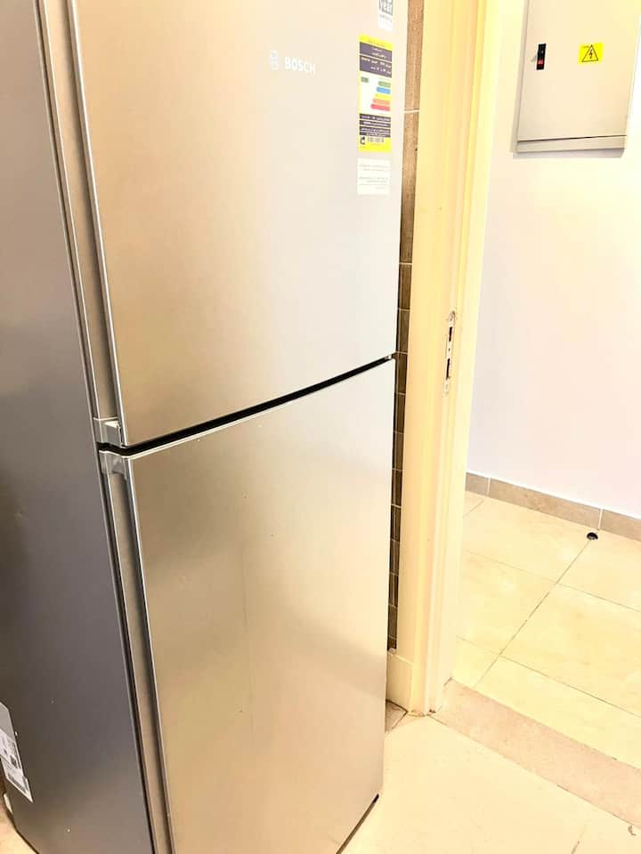 Comfy cozy madinaty apartments — Full Kitchen in Madinaty,New Cairo, Egypt, Egypt — photo 3