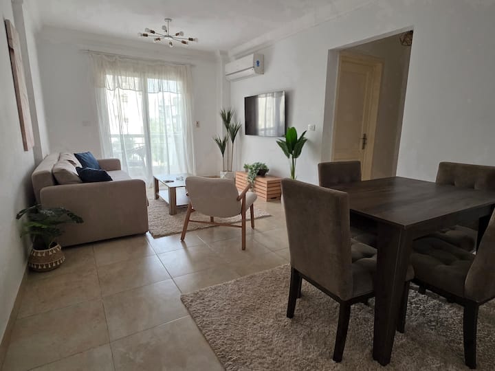 Comfy cozy madinaty apartments — Dining Area in Madinaty,New Cairo, Egypt, Egypt