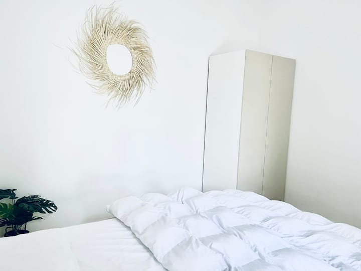 Comfy cozy madinaty apartments — Bedroom 1 in Madinaty,New Cairo, Egypt, Egypt — photo 3