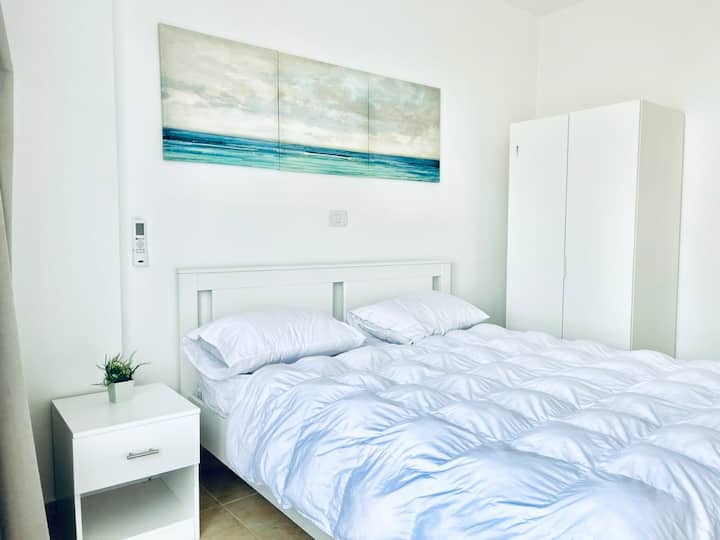 Comfy cozy madinaty apartments — Bedroom 2 in Madinaty,New Cairo, Egypt, Egypt