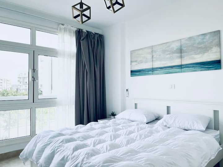 Comfy cozy madinaty apartments — Bedroom 2 in Madinaty,New Cairo, Egypt, Egypt — photo 2