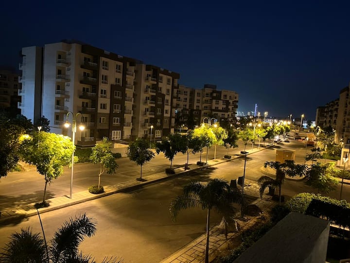Comfy cozy madinaty apartments — Neighbourhood Preview in Madinaty,New Cairo, Egypt, Egypt
