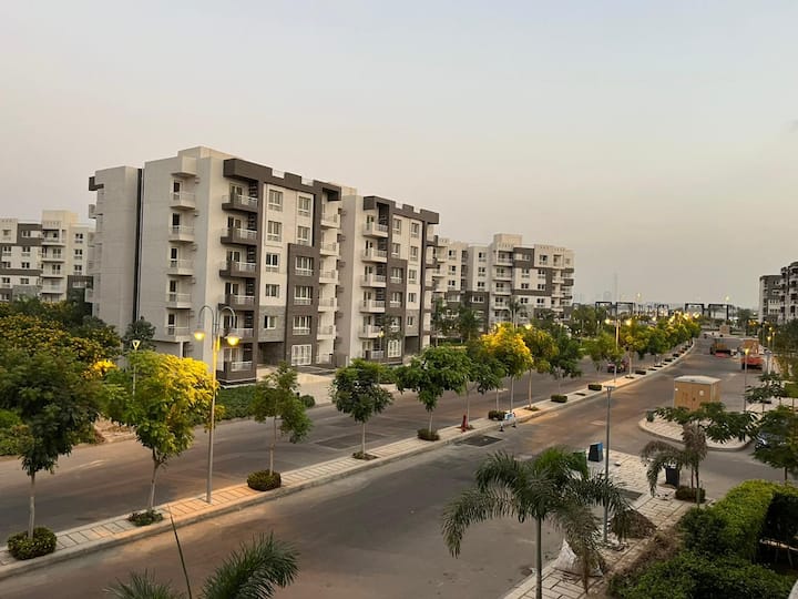 Comfy cozy madinaty apartments — Neighbourhood Preview in Madinaty,New Cairo, Egypt, Egypt — photo 2