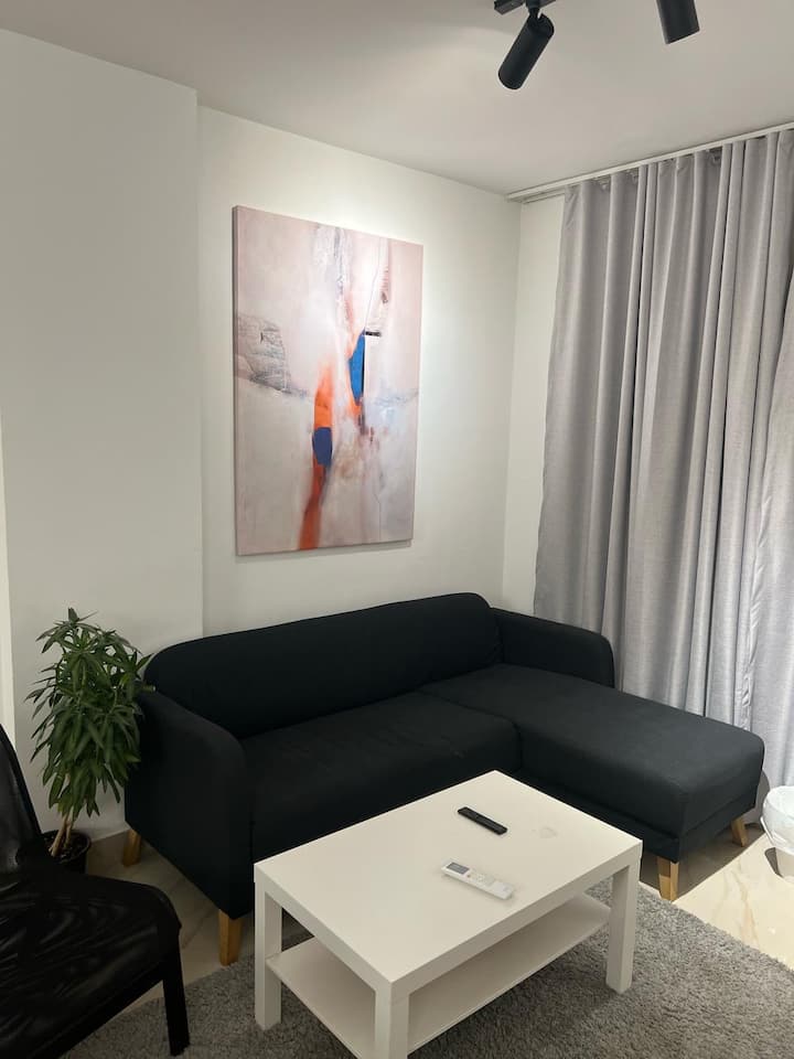 Madinaty blue bird rental properties II — Living Room in Madinaty, New Cairo, Egypt, Egypt