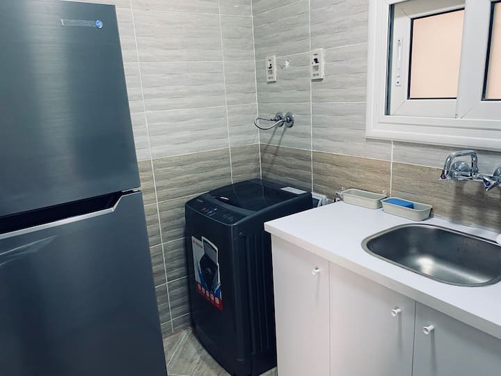 Madinaty blue bird rental properties II — Full Kitchen in Madinaty, New Cairo, Egypt, Egypt