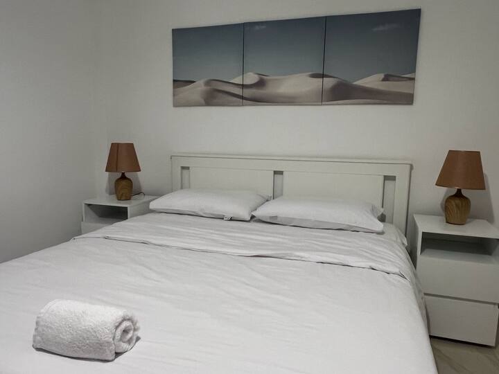 Madinaty blue bird rental properties II — Bedroom 1 in Madinaty, New Cairo, Egypt, Egypt — photo 2