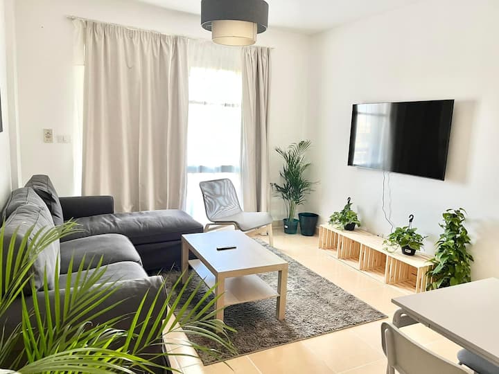 Madinaty blue bird rental properties IV — Living Room in Madinaty, New Cairo, Egypt, Egypt