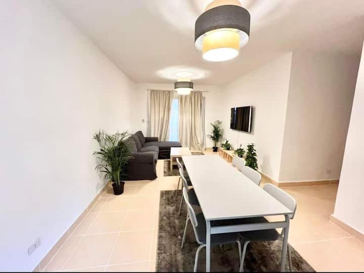 Madinaty blue bird rental properties IV — Dining Area in Madinaty, New Cairo, Egypt, Egypt