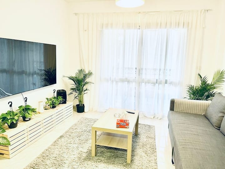 Madinaty blue bird rental properties III — Living Room in Madinaty, New Cairo, Egypt, Egypt