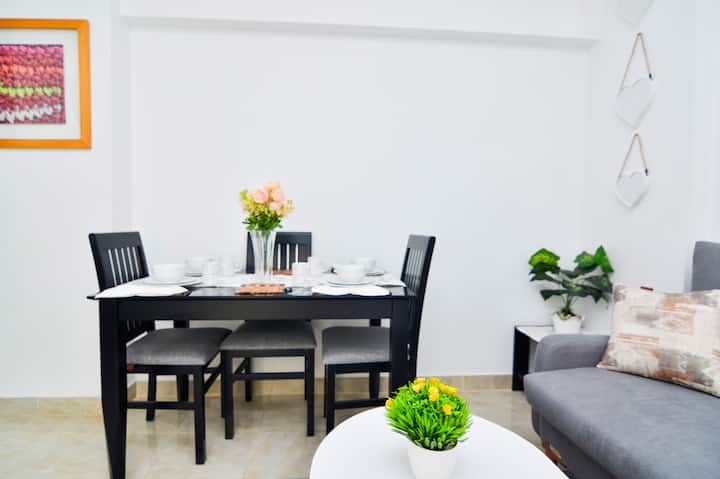 Al Rehab bird's Nest — Dining Area in Al Rehab, New Cairo, Egypt, Egypt