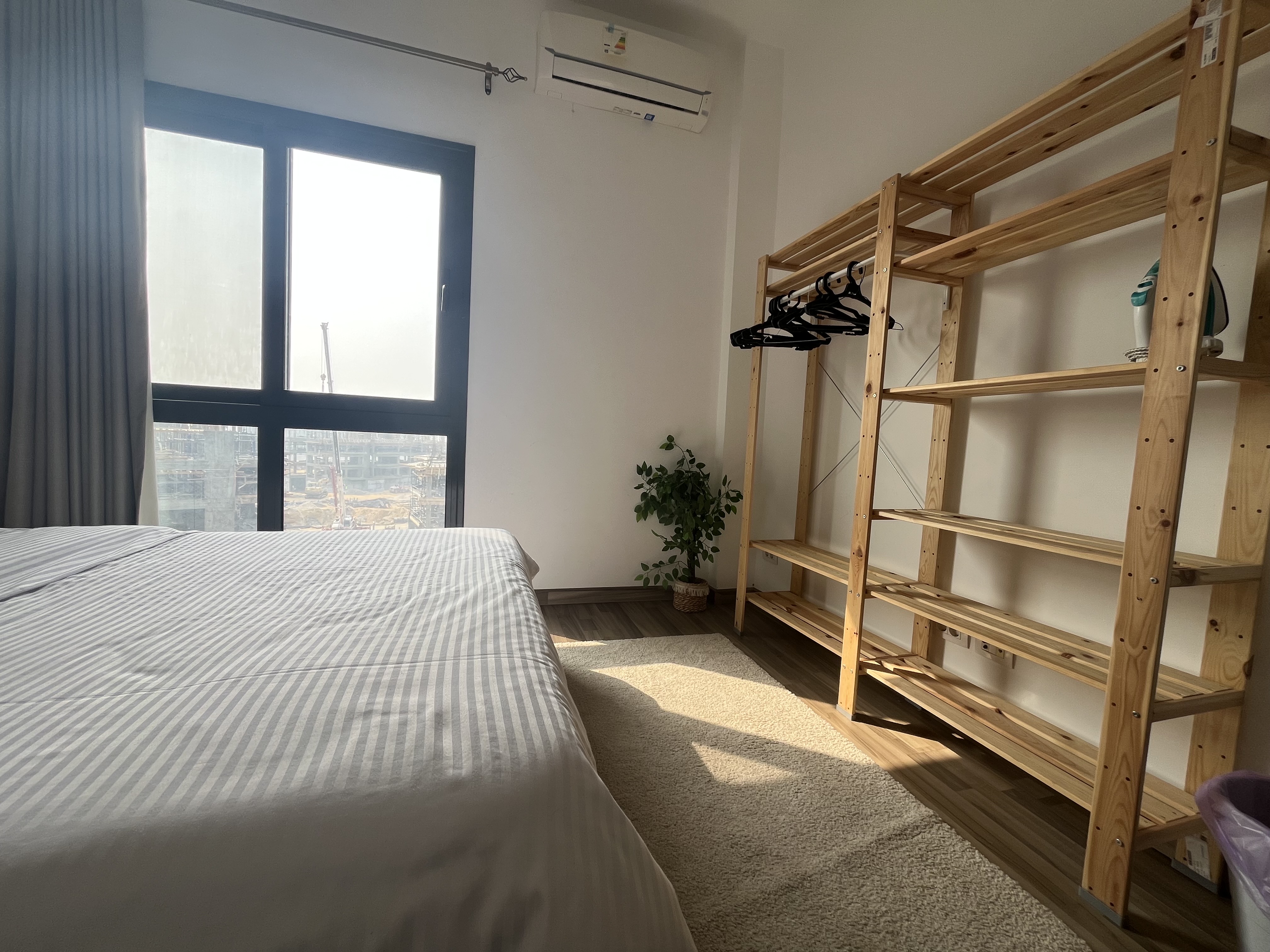 the LOFT - Privado Residence — Bedroom 2 in Buildings 9, Cairo, Egypt