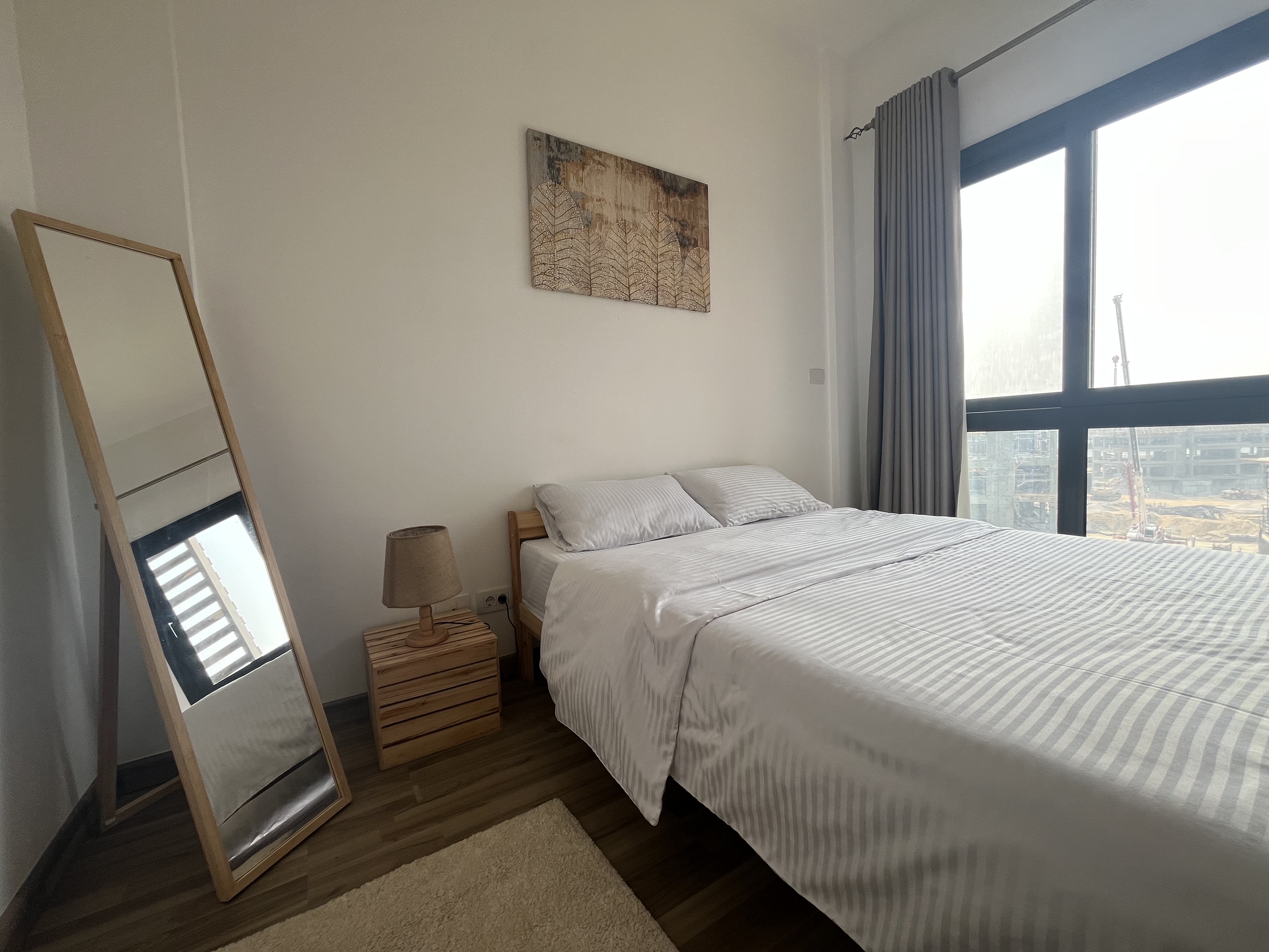the LOFT - Privado Residence — Bedroom 2 in Buildings 9, Cairo, Egypt — photo 2