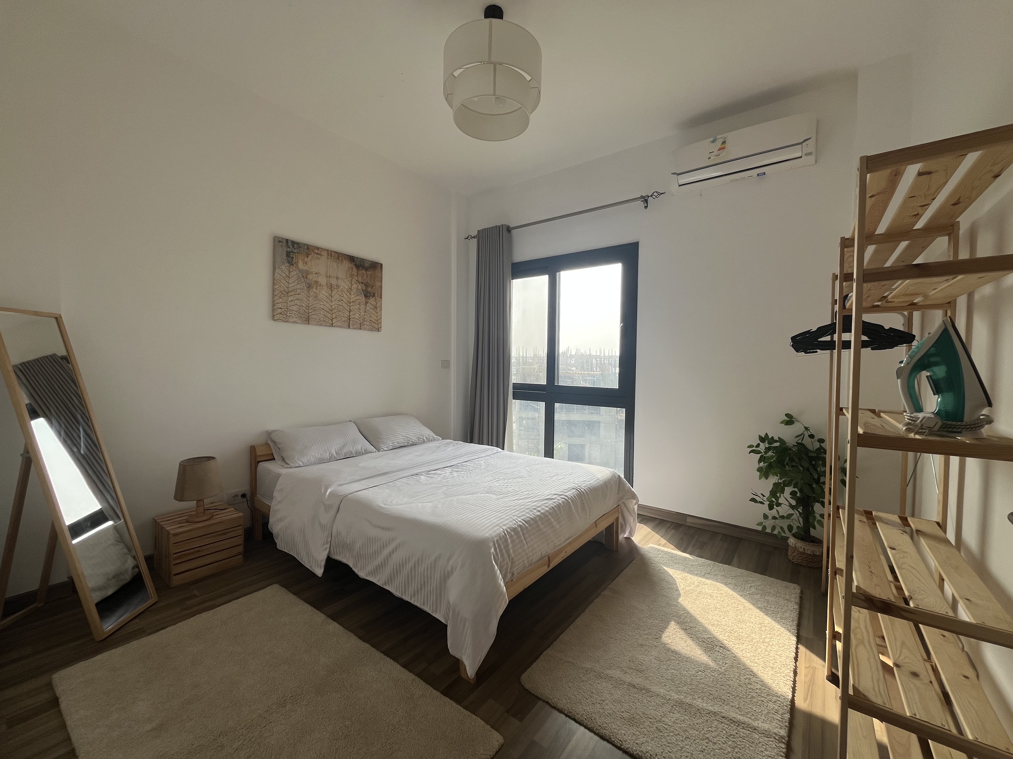 the LOFT - Privado Residence — Bedroom 2 in Buildings 9, Cairo, Egypt — photo 3