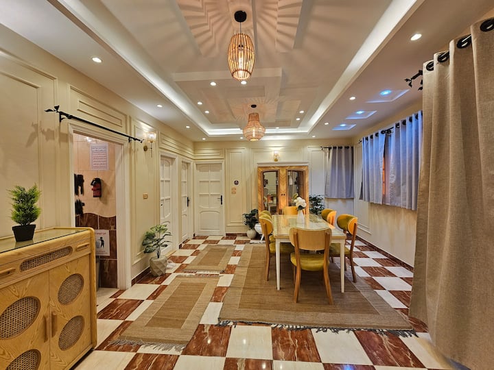 Home sweet Home — Dining Area in Mansoura, Egypt, Egypt