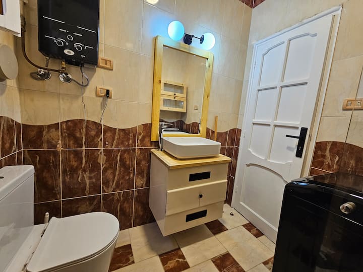 Home sweet Home — Full bathroom 1 in Mansoura, Egypt, Egypt