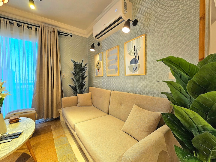 Luxury Heaven 10 — Living Room in Madinaty, Egypt, Egypt