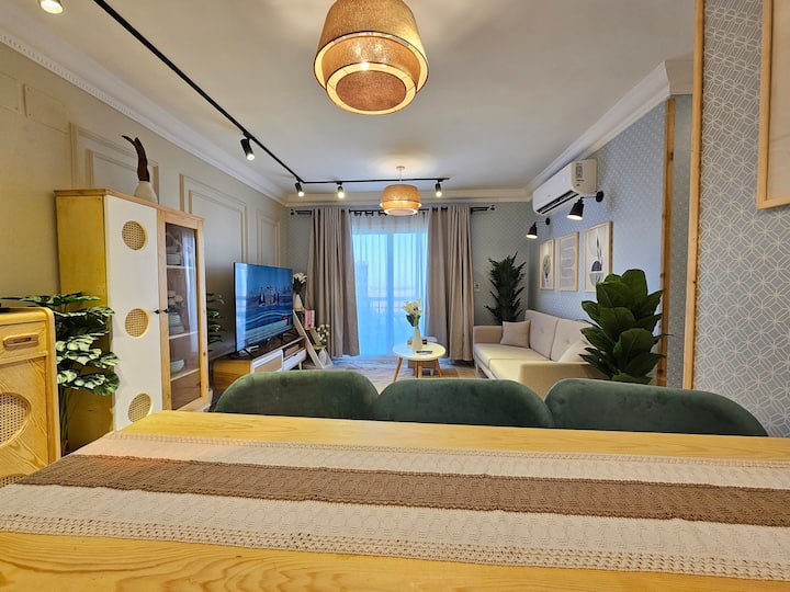 Luxury Heaven 10 — Dining Area in Madinaty, Egypt, Egypt