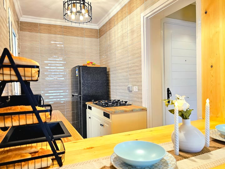 Luxury Heaven 10 — Full Kitchen in Madinaty, Egypt, Egypt