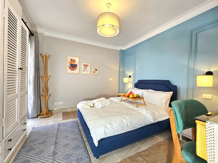 Luxury Heaven 10 — Bedroom 1 in Madinaty, Egypt, Egypt — photo 3