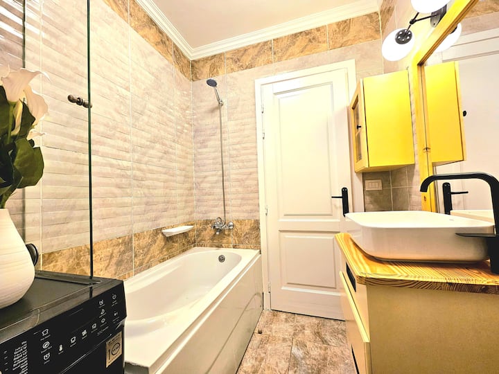 Luxury Heaven 10 — Full bathroom 1 in Madinaty, Egypt, Egypt — photo 2