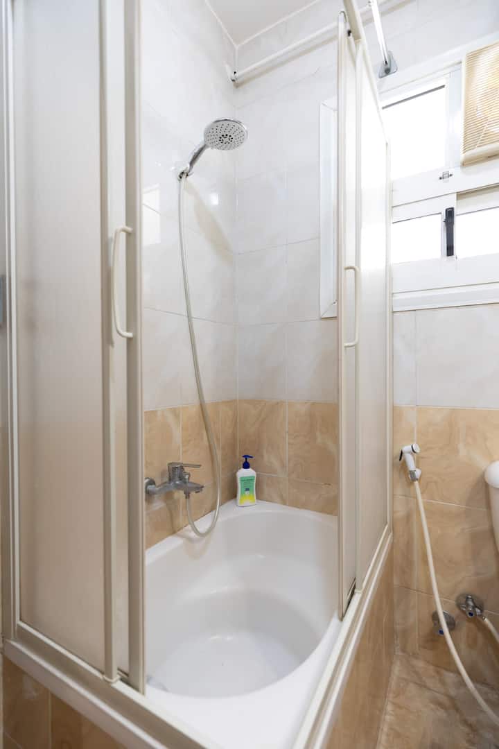 Heaven with wide view garden — Full bathroom 1 in Madinaty, Egypt, Egypt — photo 2