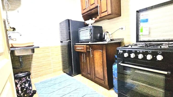 Nest of Paradise — Full Kitchen in Madinaty, New Cairo, Egypt, Egypt