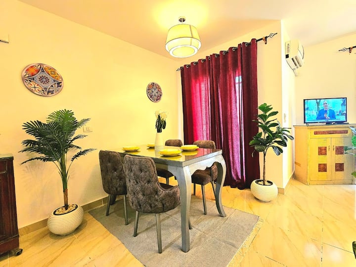 Nest of Paradise — Dining Area in Madinaty, New Cairo, Egypt, Egypt — photo 2