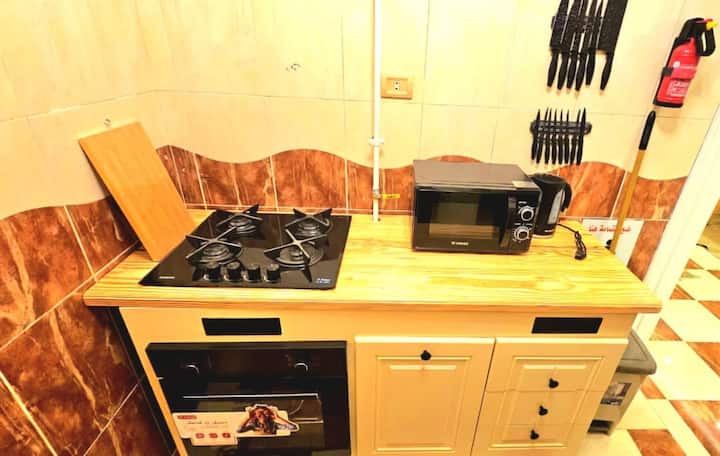 luxury Holiday — Full Kitchen in Mansoura, Egypt, Egypt — photo 2
