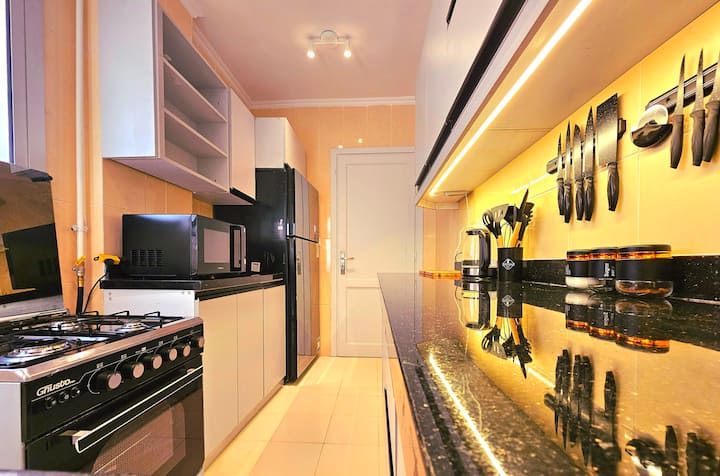 All Seasons Park — Full Kitchen in Madinaty, Egypt, Egypt — photo 2