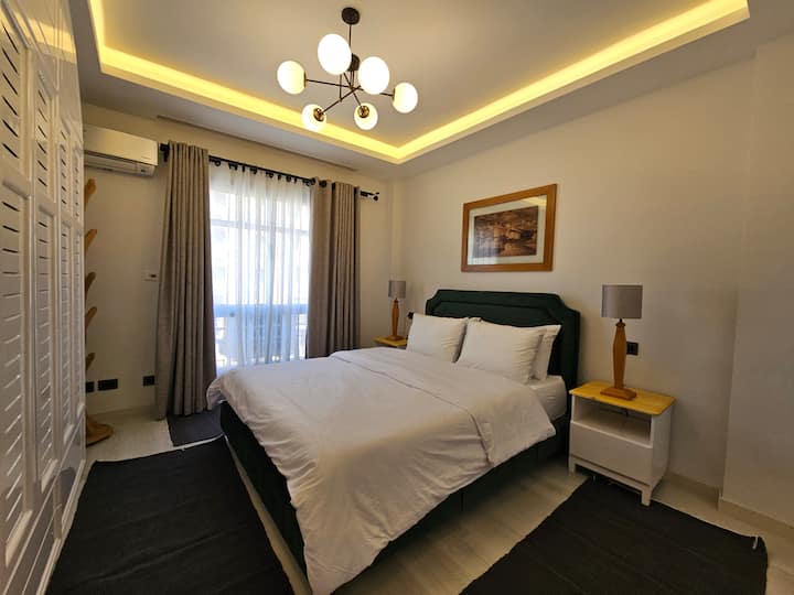 All Seasons Park — Bedroom 1 in Madinaty, Egypt, Egypt