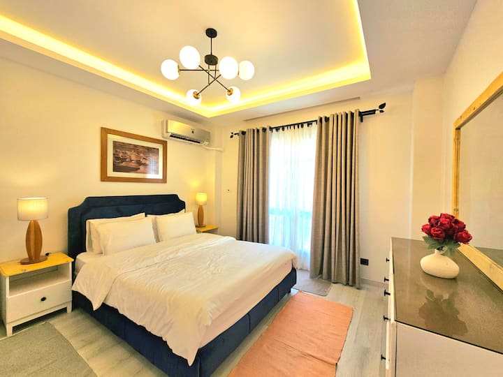 All Seasons Park — Bedroom 2 in Madinaty, Egypt, Egypt