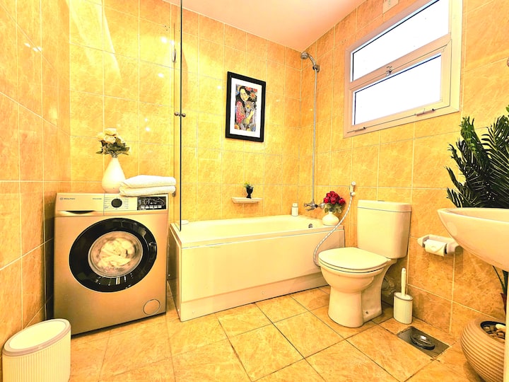 All Seasons Park — Full bathroom 1 in Madinaty, Egypt, Egypt