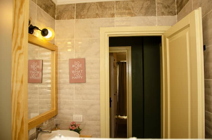 Elegance That Never Fades — Full bathroom 1 in Madinaty, New Cairo, Egypt, Egypt — photo 2
