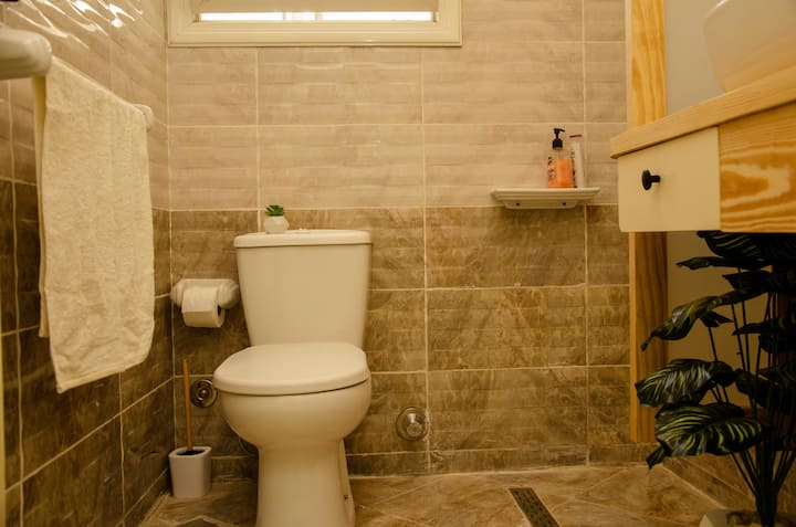 Elegance That Never Fades — Full bathroom 1 in Madinaty, New Cairo, Egypt, Egypt — photo 3