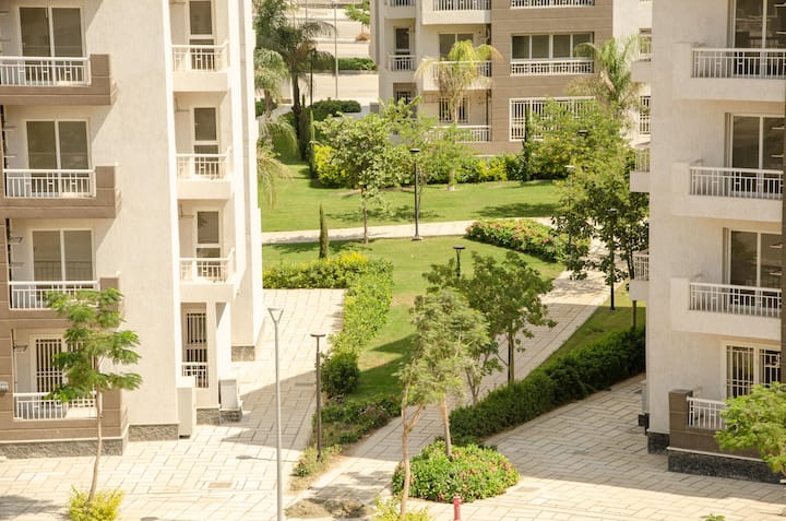 Elegance That Never Fades — Exterior in Madinaty, New Cairo, Egypt, Egypt